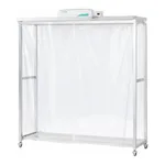 AS ONE Clean Hanger Rack