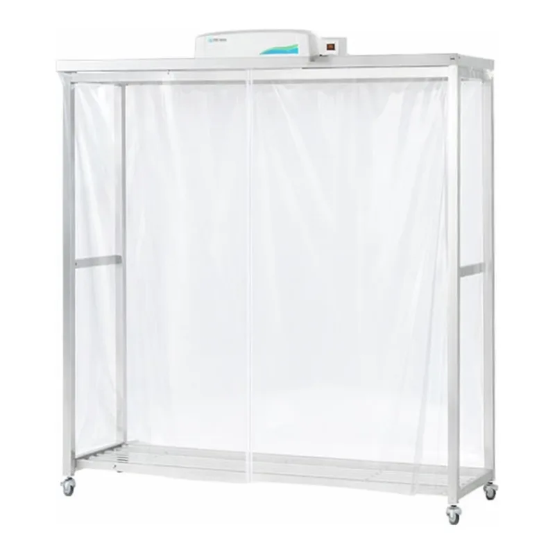 AS ONE Clean Hanger Rack