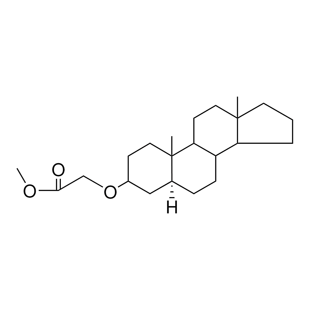 Merck 5-ALPHA-ANDROSTAN-3-BETA-YL ME - 1 MG&