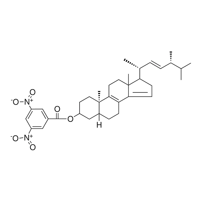 Merck (22E)-5-BETA,10-ALPHA-ERGOSTA- - 1 MG&