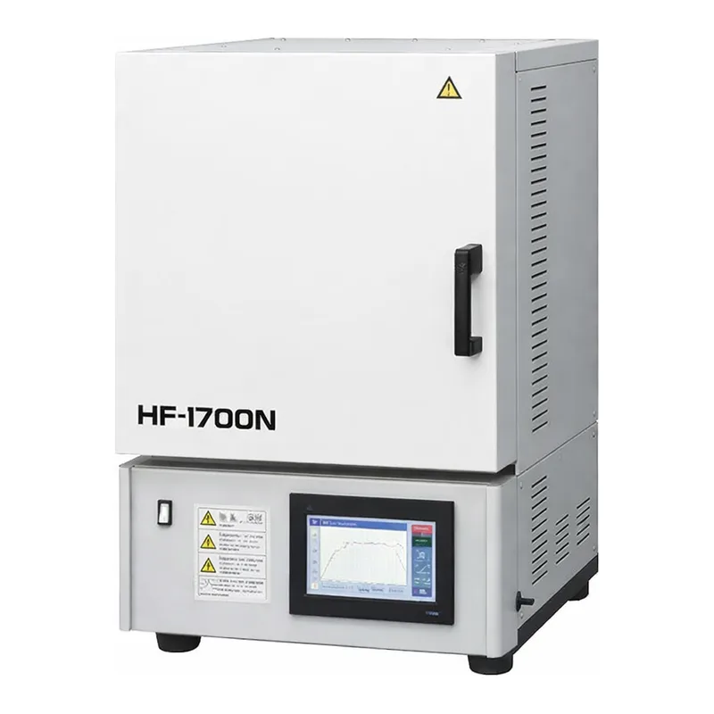 AS ONE High Temperature PrecisIon Electric Furnace 1700℃, 고온 정밀 전기로 1700℃