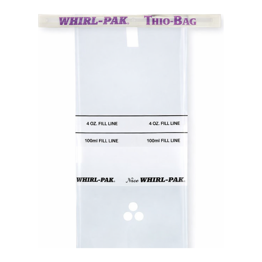 Merck Whirl-Pak(R) Thio-Bag(R), Waste Water Sampling Bag