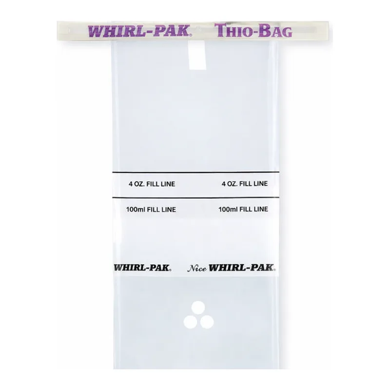 Merck Whirl-Pak(R) Thio-Bag(R), Waste Water Sampling Bag