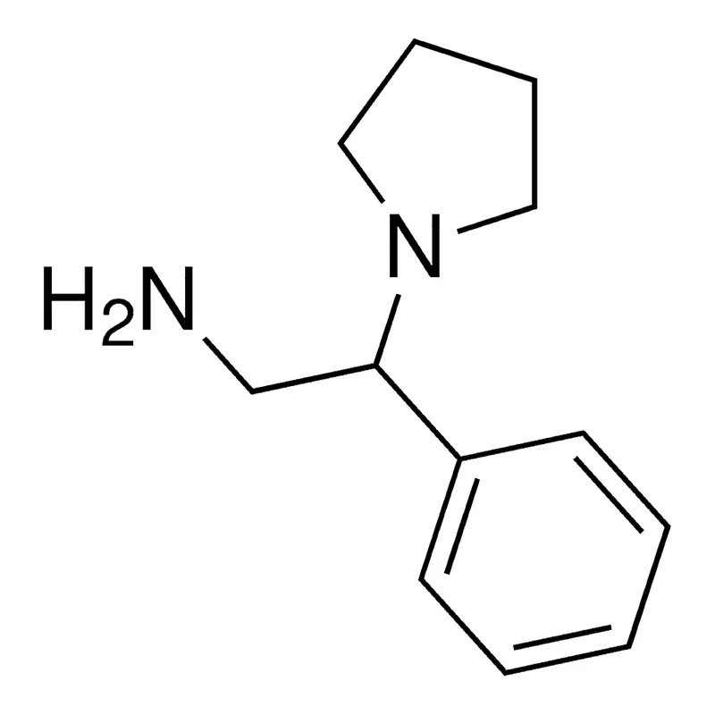Merck 2-phenyl-2-pyrrolidinylethylamine