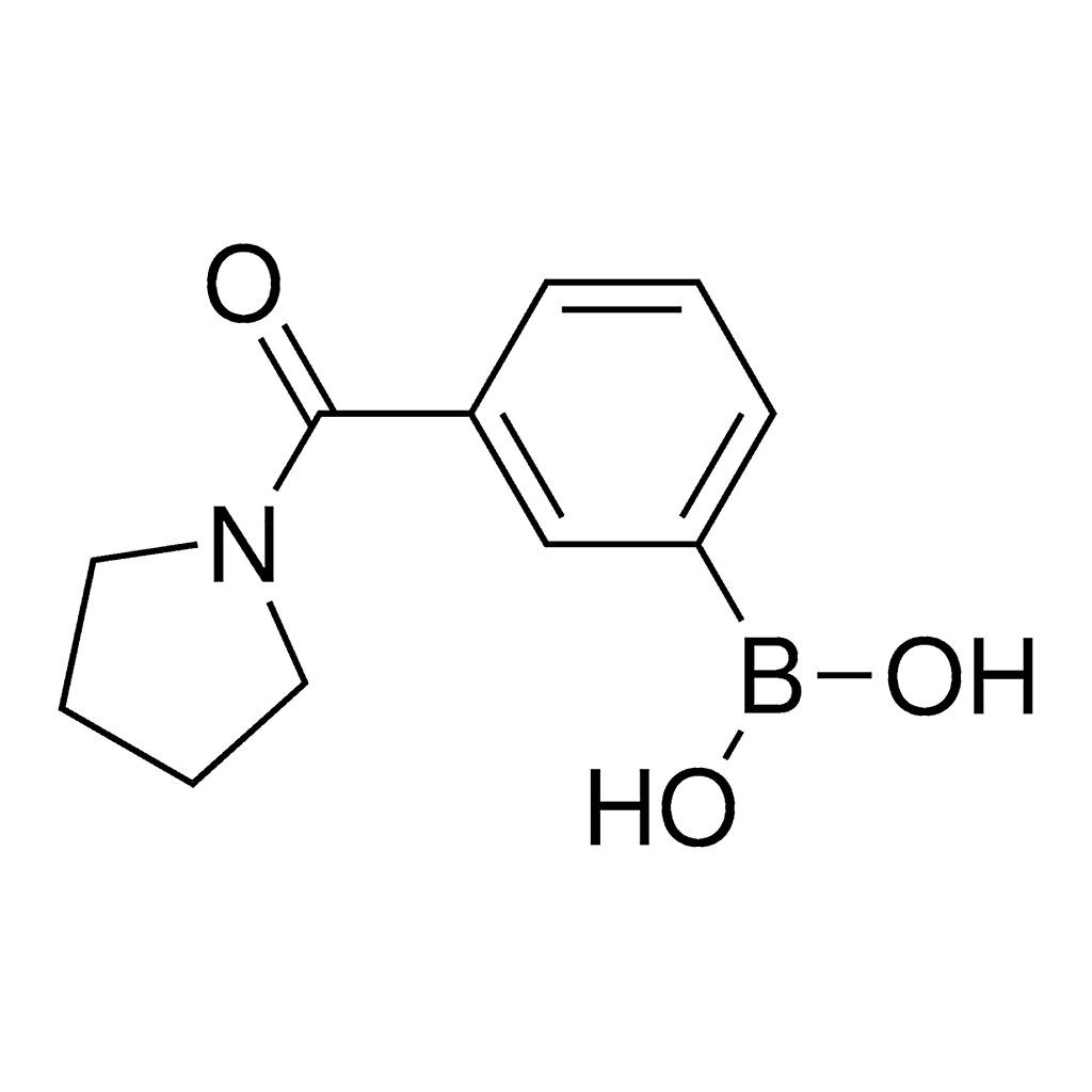 Merck 3-(pyrrolidine-1-carbonyl)phenylboronic acid