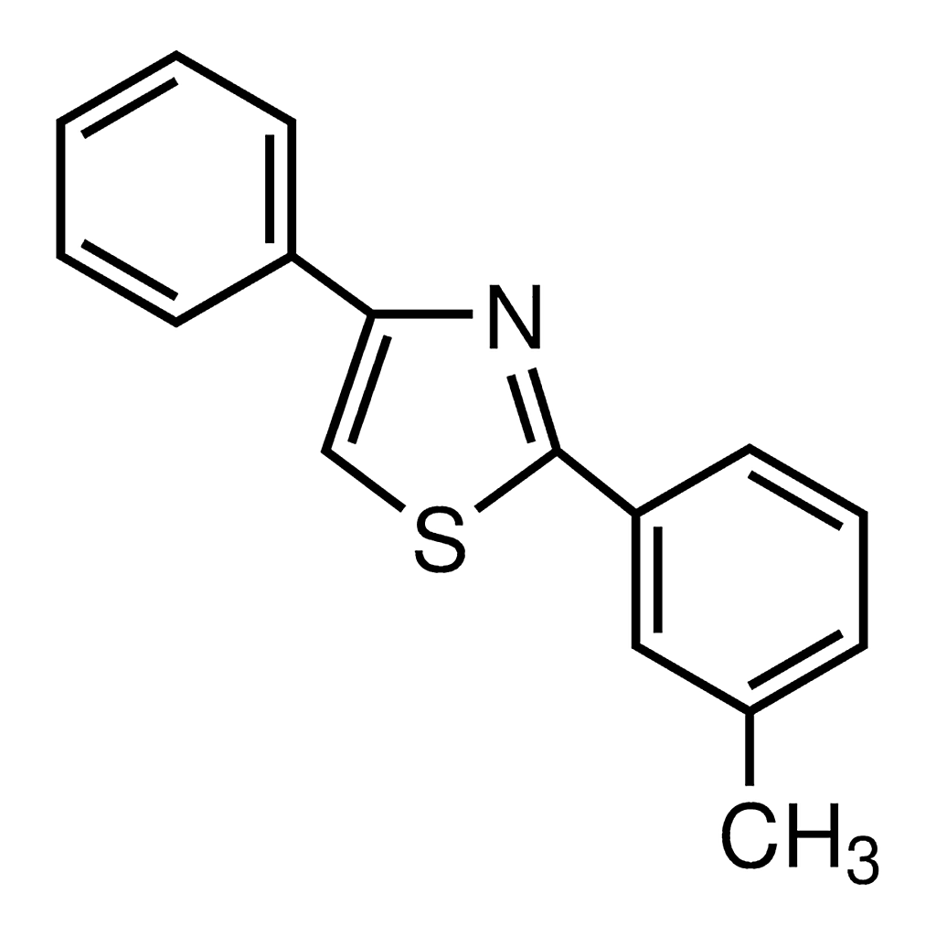 Merck 4-Phenyl-2-(m-tolyl)thiazole