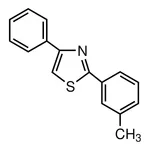 Merck 4-Phenyl-2-(m-tolyl)thiazole