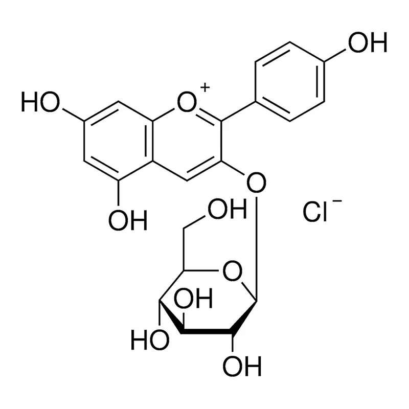 Merck Callistephin chloride