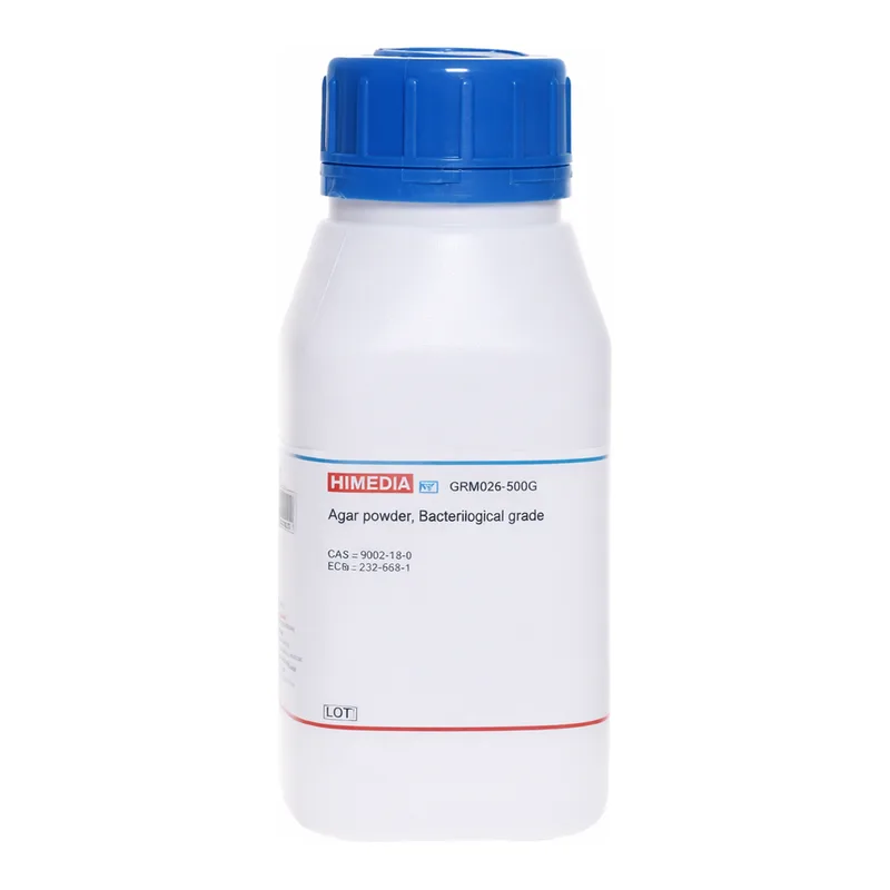 Himedia Agar powder, Bacteriological grade