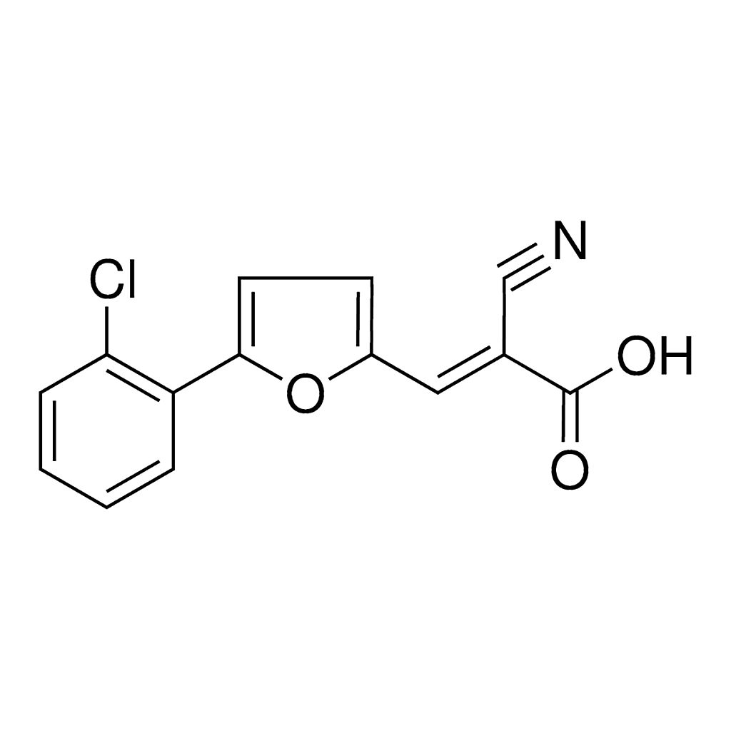 Merck 3-(5-(2-CHLORO-PHENYL)-FURAN-2--