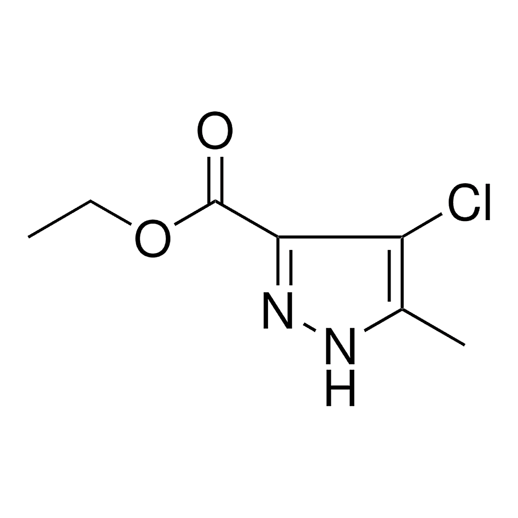 Merck ETHYL 4-CHLORO-5-METHYL-1H-PYRAZ-