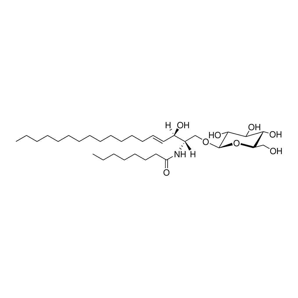 Merck C8 Glucosyl(beta) Ceramide (d18:1/8:0)