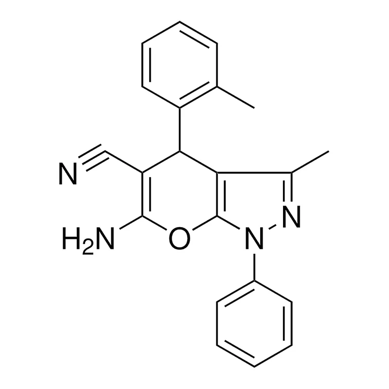 Merck 6-AMINO-3-ME-1-PHENYL-4-O-TOLYL - 10 MG&