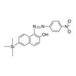 Merck 1-(4-NITROPHENYLAZO)-6-(TRIMET - 50 MG&