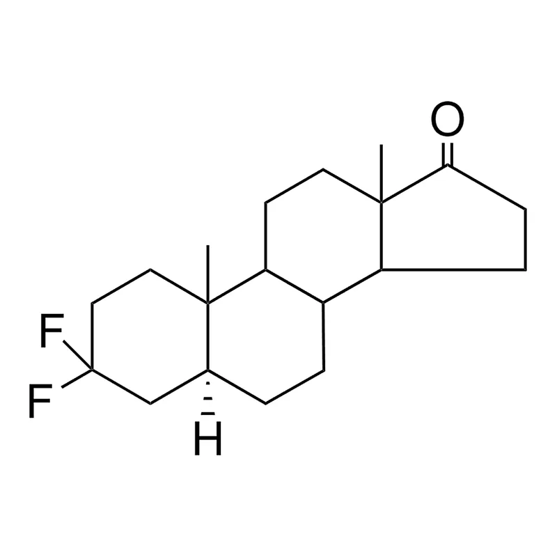 Merck 3,3-DIFLUORO-5-ALPHA-ANDROSTAN - 1 MG&