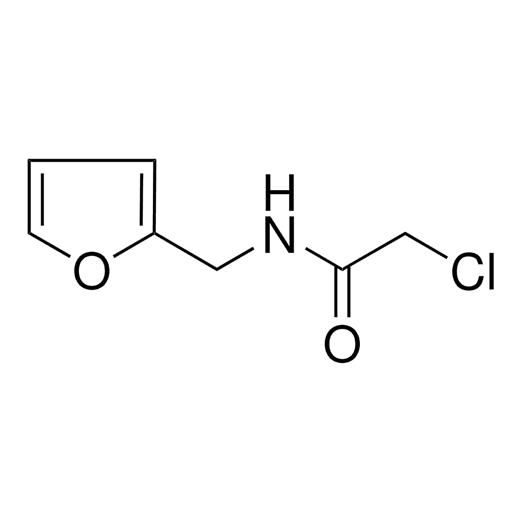 Merck 2-CHLORO-N-FURAN-2-YLMETHYL-ACET-