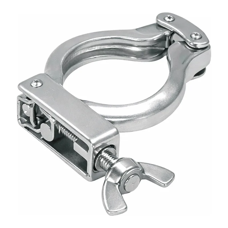 AS ONE Clamp, 클램프