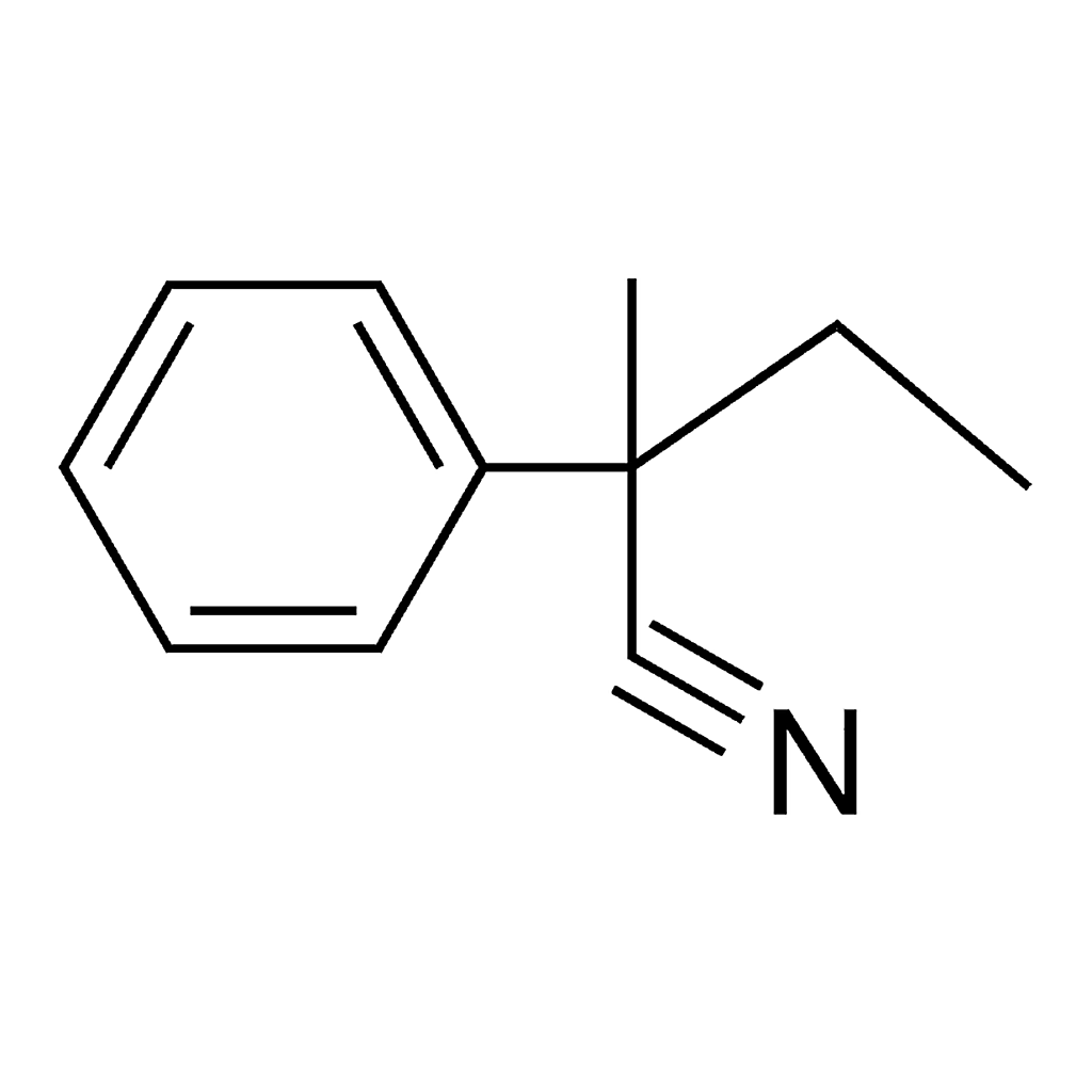 Merck 2-METHYL-2-PHENYL-BUTYRONITRIL - 25 MG&