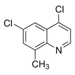 Merck 4,6-Dichloro-8-methylquinoline