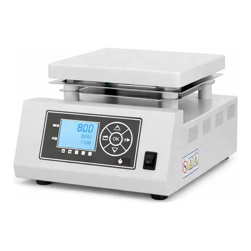 AS ONE Digital Hotplate, 디지털핫 플레이트 / 센서외장형
