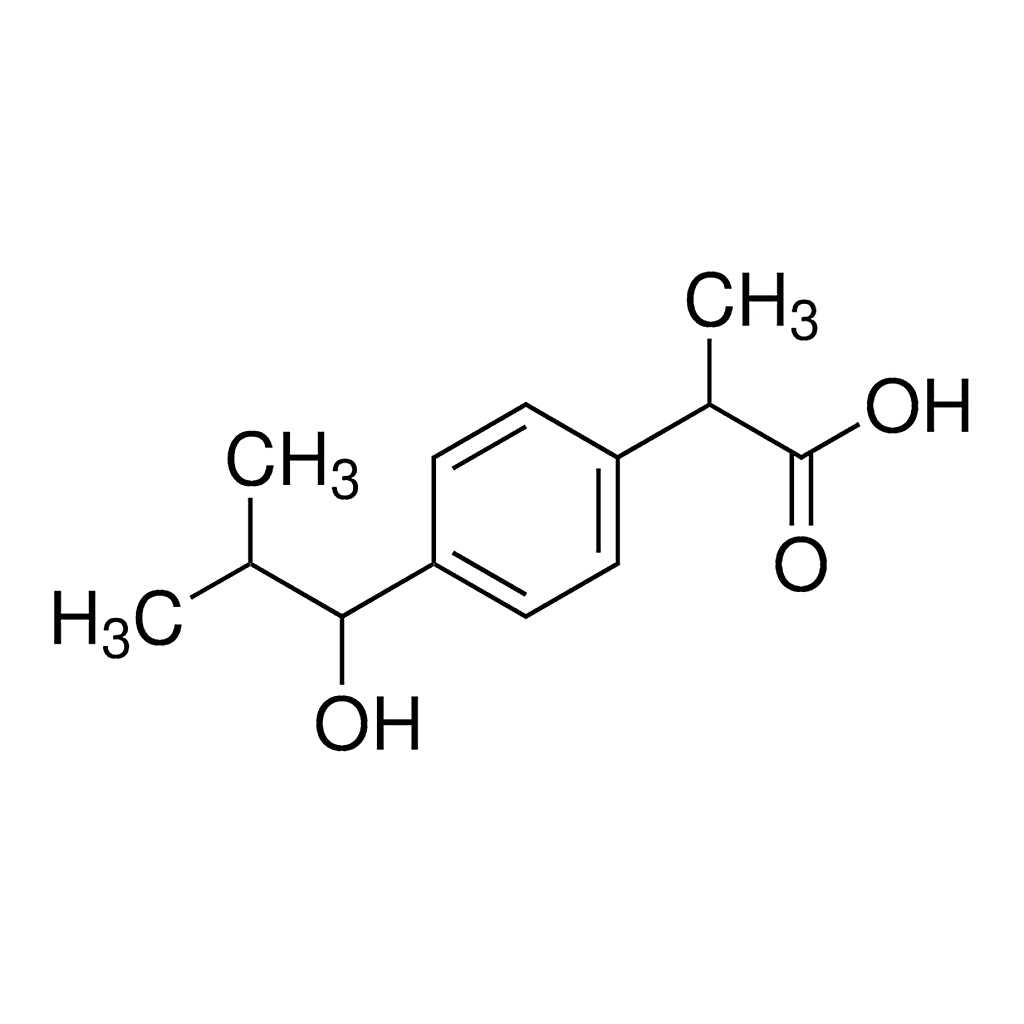 Merck 1-Hydroxyibuprofen