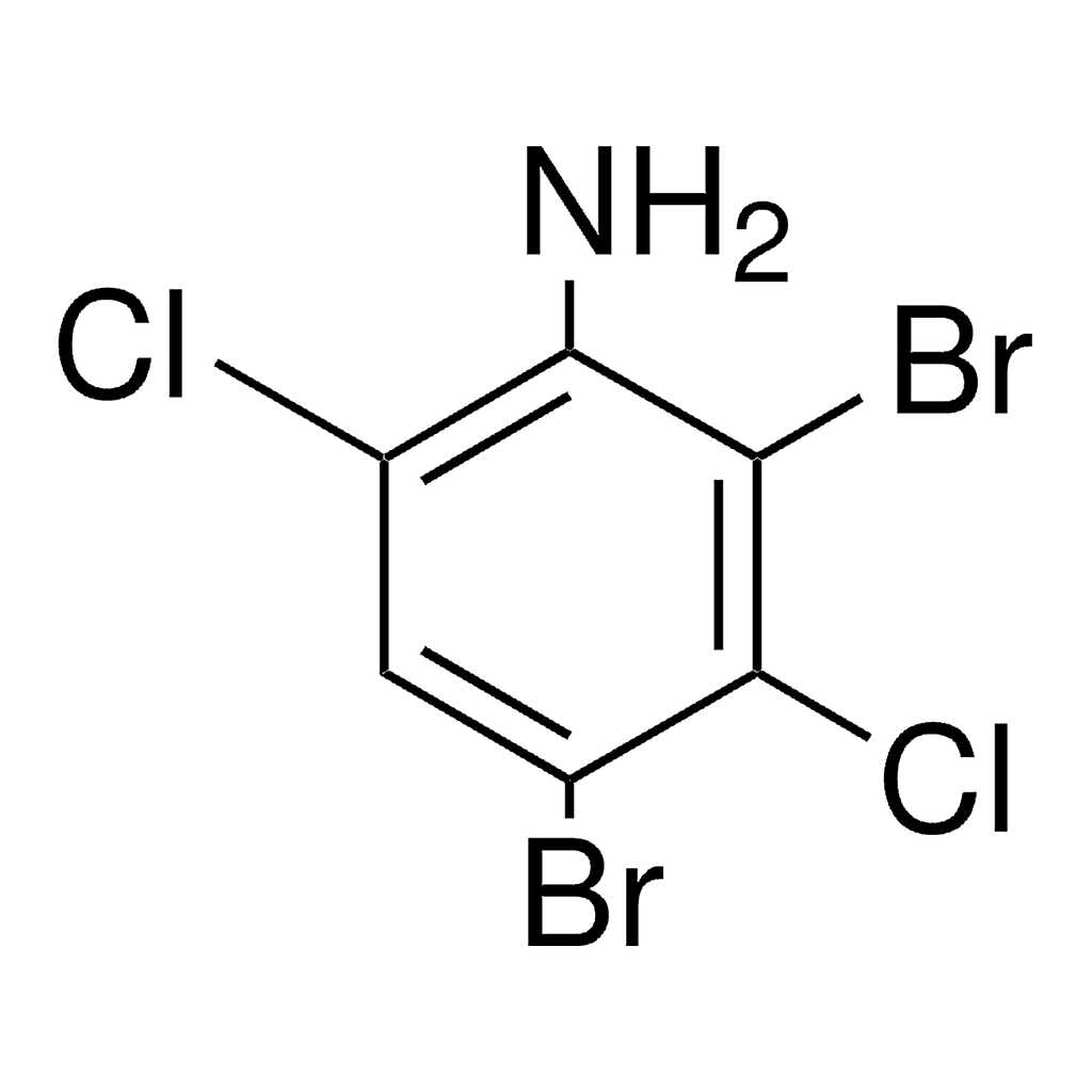 Merck 2,4-DIBROMO-3,6-DICHLOROANILINE