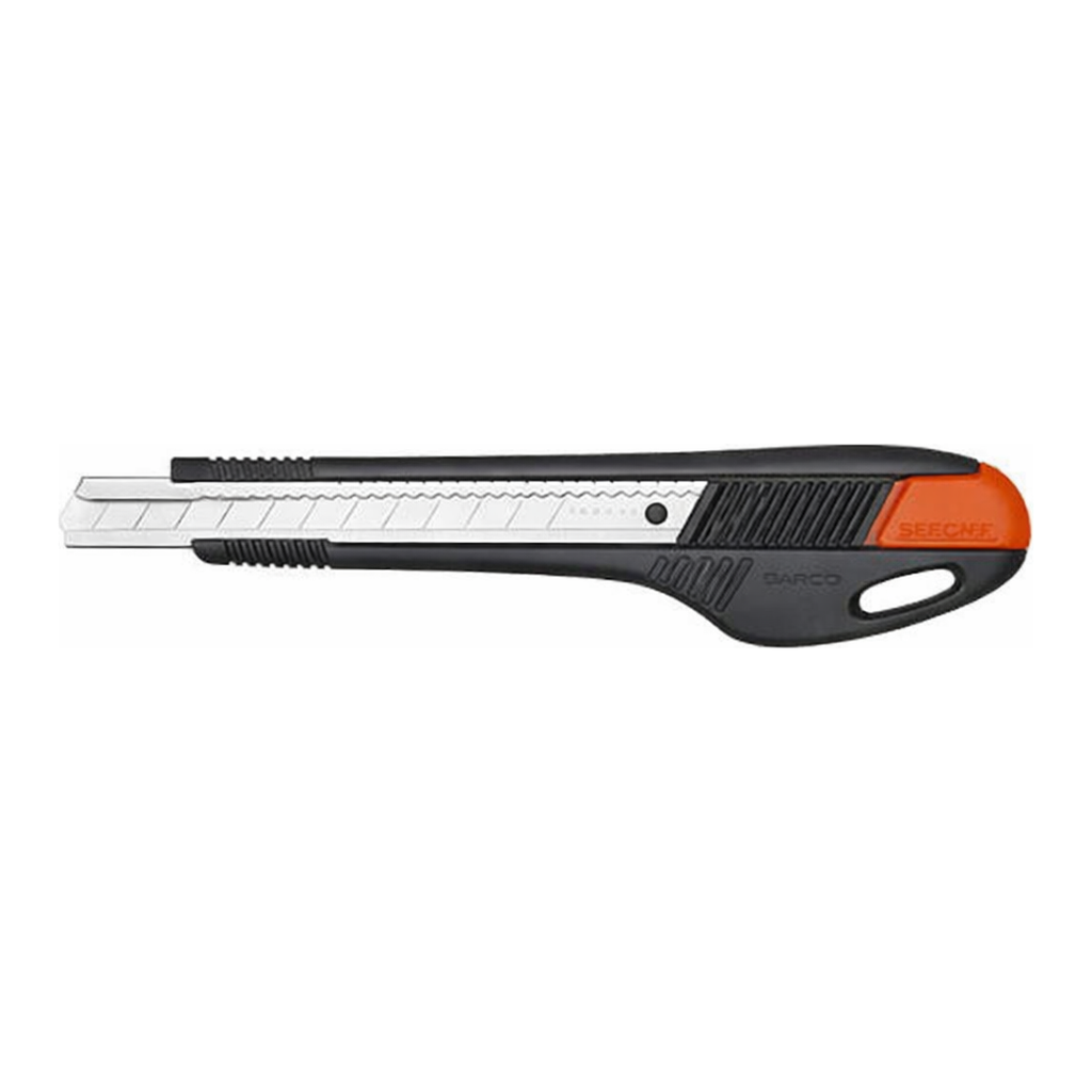 OFFICENEX 도루코 커터칼 S402(H1/소)