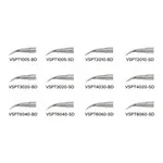 SIPEL 마이크로 VAC 팁 VSPT/굽은타입 TIp