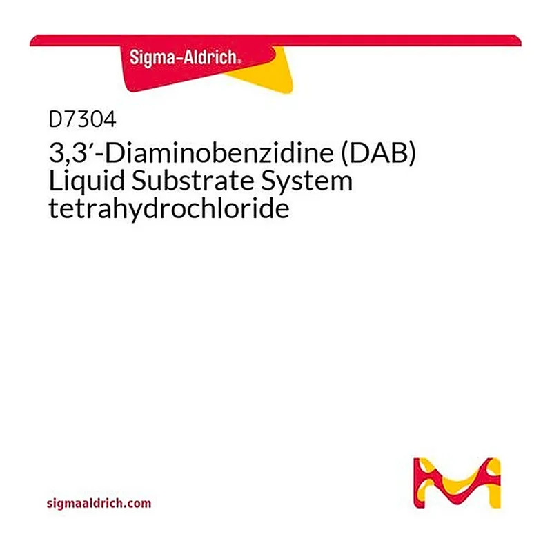 Merck 3,3'-Diaminobenzidine (DAB) Liquid Substrate System tetrahydrochloride