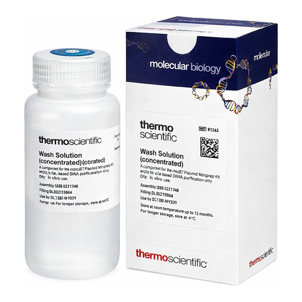 Thermo Fisher Scientific Wash Solution for GeneJET Plasmid Miniprep Kit
