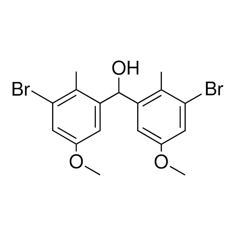 Merck BIS-(3-BROMO-5-METHOXY-2-METHY - 10 MG&