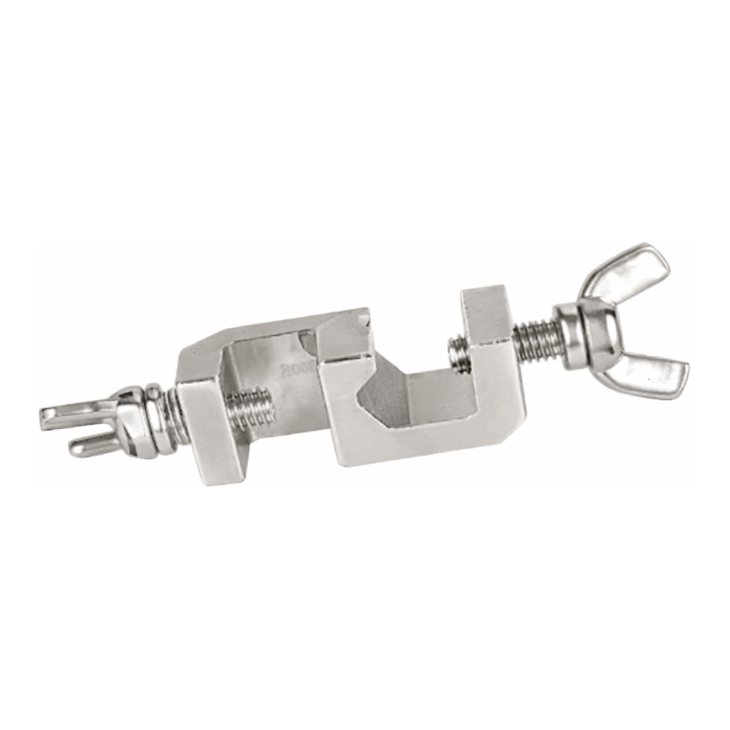 SciLab Clamp Holder Nickel-Plated Steel Grip Capa 16/17mm