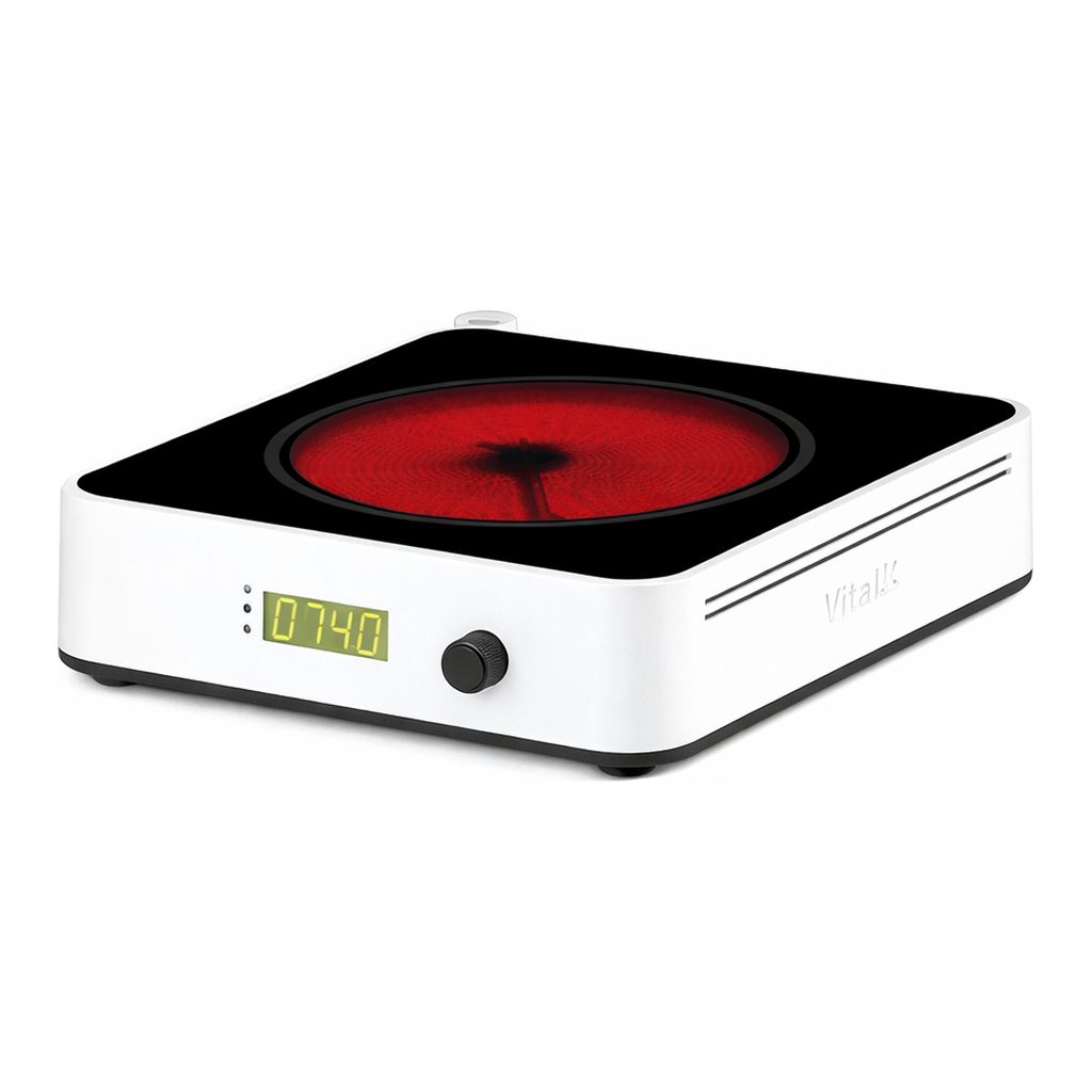 Daihan Science Wisd 600℃ High-temp Hi-Light Hotplate “HP-D165” & “HP-D200”
