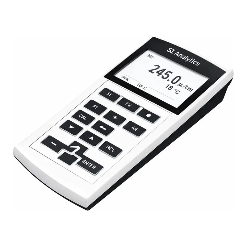 SI Analytics MKⅡ Portable Conductivity Meter-set “HandyLab 200”