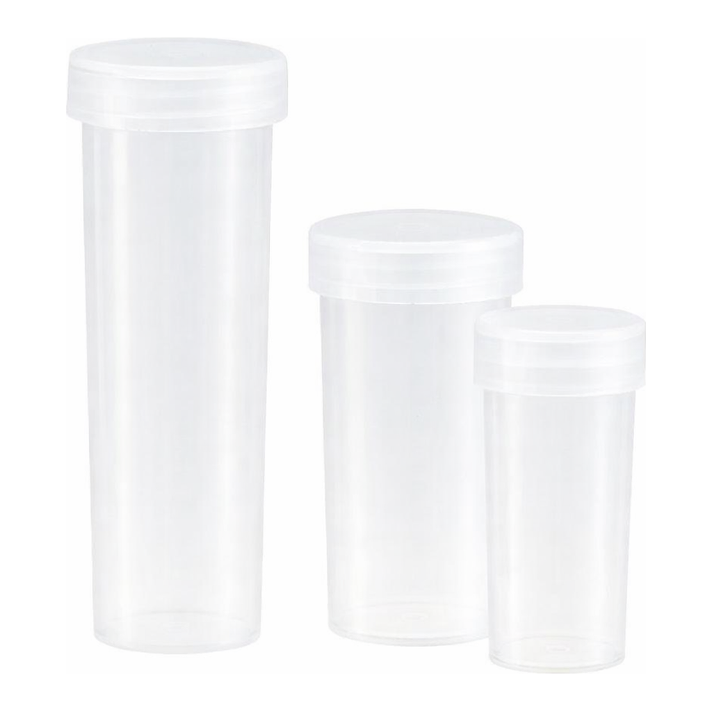 VIT-LAB 5~180㎖ PP Sample Vial / Container