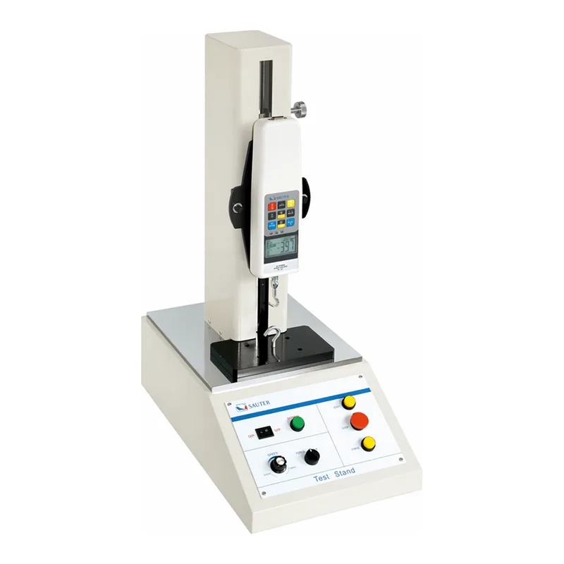 KERN Premium Motorised Vertical Table-top Test Stand