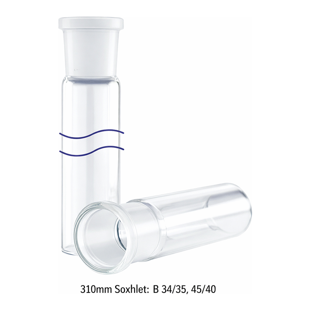 DURAN 310mm Length DIN/ISO Standard Joint