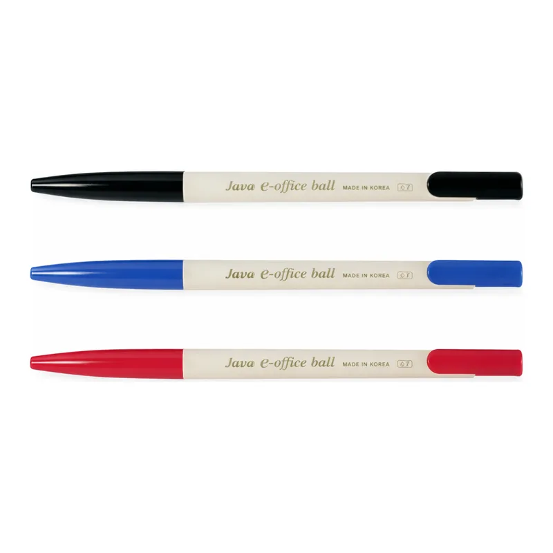Java Permanent Ballpoint Pen