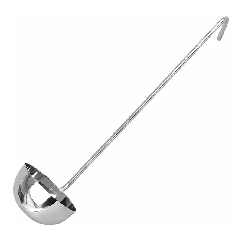 SACO INTERNATIONAL Stainless-steel Food Ladle
