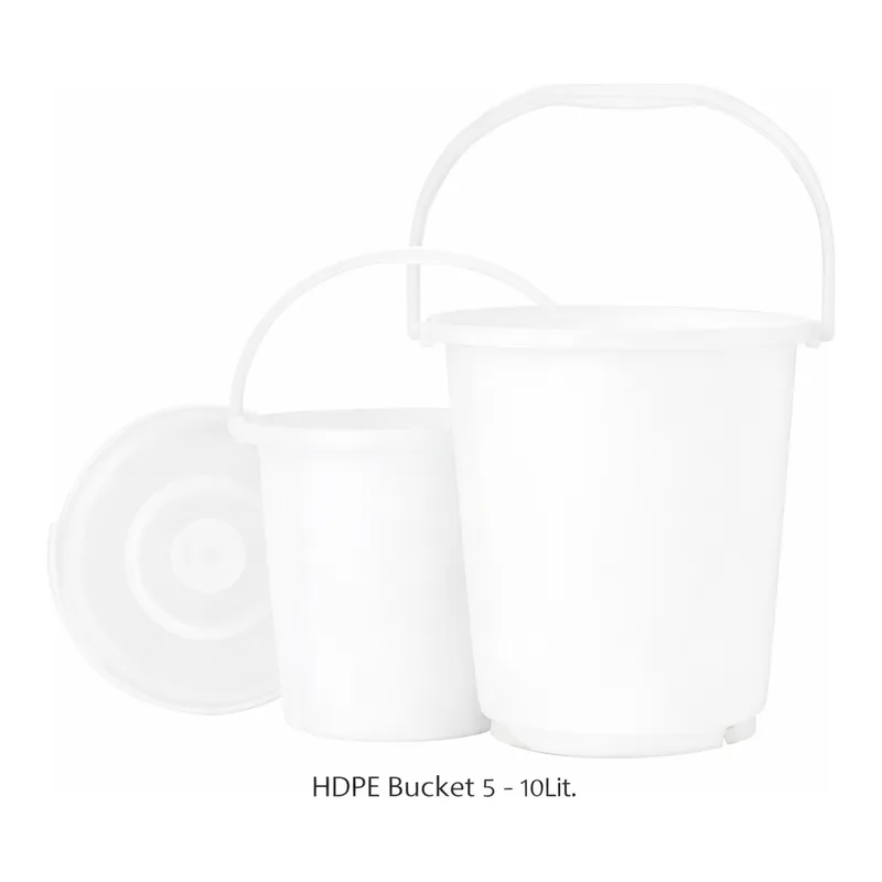 VIT-LAB HDPE Graduated Bucket