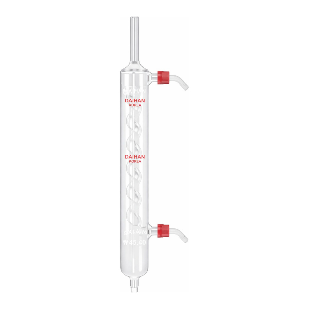 Glassco Glass Allihn Full Condenser