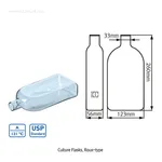 DURAN Culture Flask