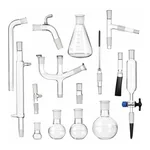 Glassco Organic & Environmental Micro Chemistry Kit