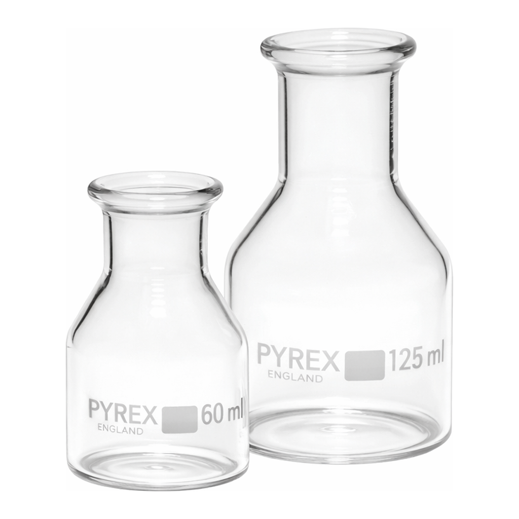 Scilabware 60~500㎖ Cylindrical Erlenmeyer Flask