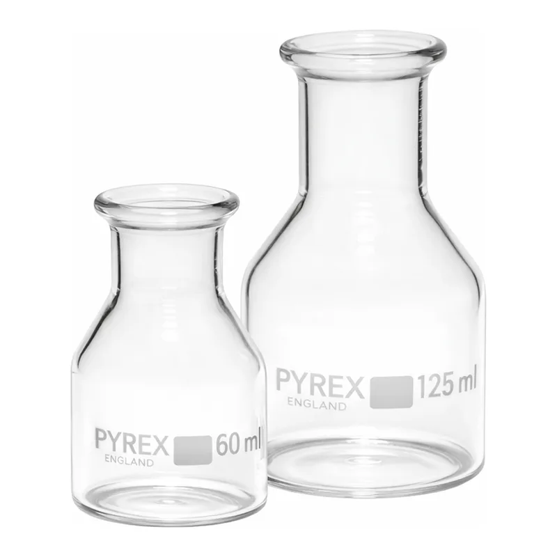 Scilabware 60~500㎖ Cylindrical Erlenmeyer Flask