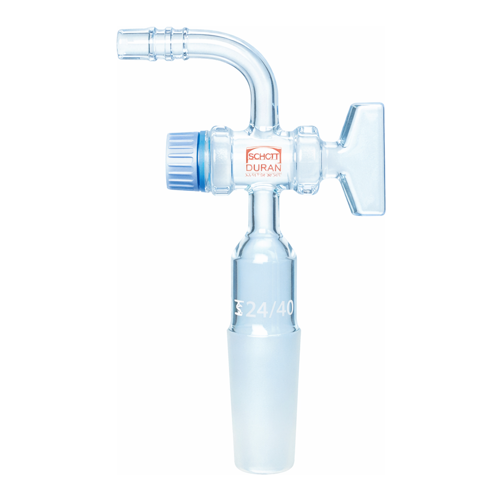 SciLab Glass- & PTFE-plug Stopcock Adapter