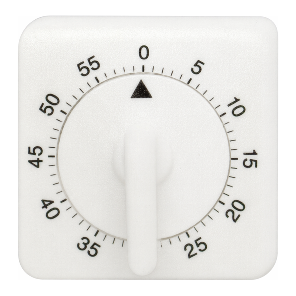 WITEG Analog Table Timer