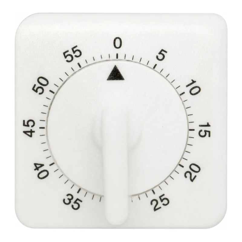 WITEG Analog Table Timer