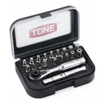 TONE Portable Ratchet Wrench Set
