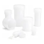 KARTELL PE Screwcap Sample Containers / Vials